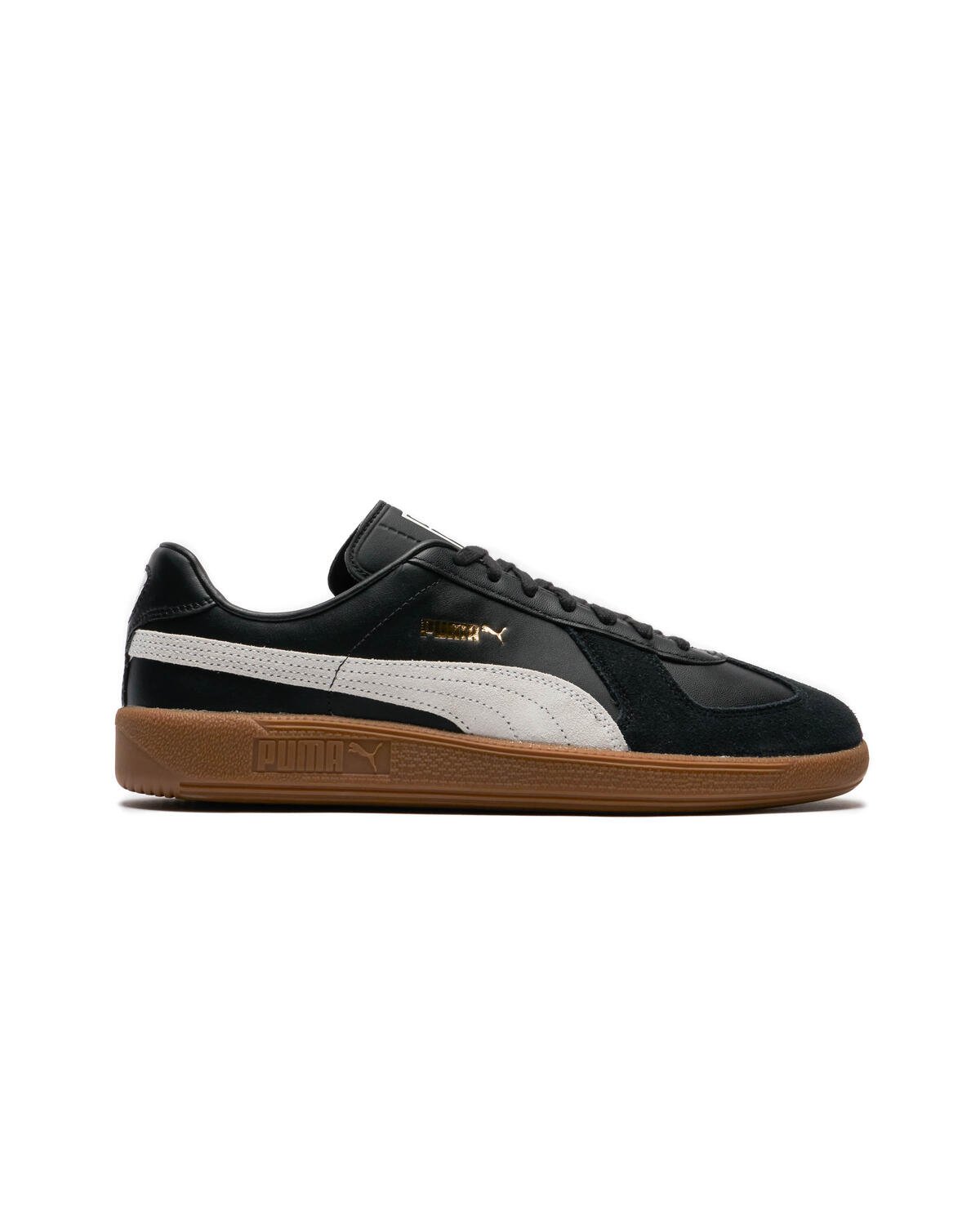 Puma black cheap and gum